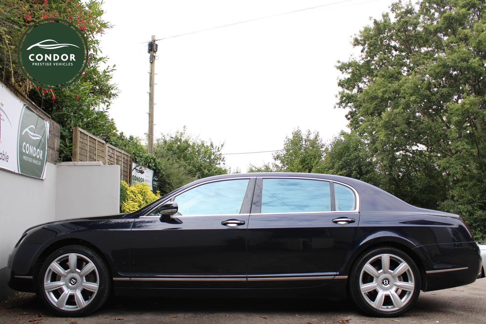 Bentley Continental 6.0 W12 Flying Spur Saloon 4dr Petrol Auto 4WD Euro 4 (560 ps)