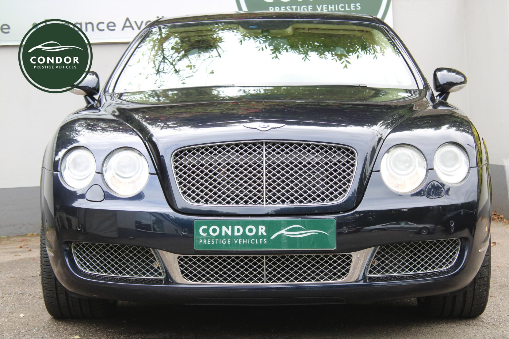 Bentley Continental 6.0 W12 Flying Spur Saloon 4dr Petrol Auto 4WD Euro 4 (560 ps)