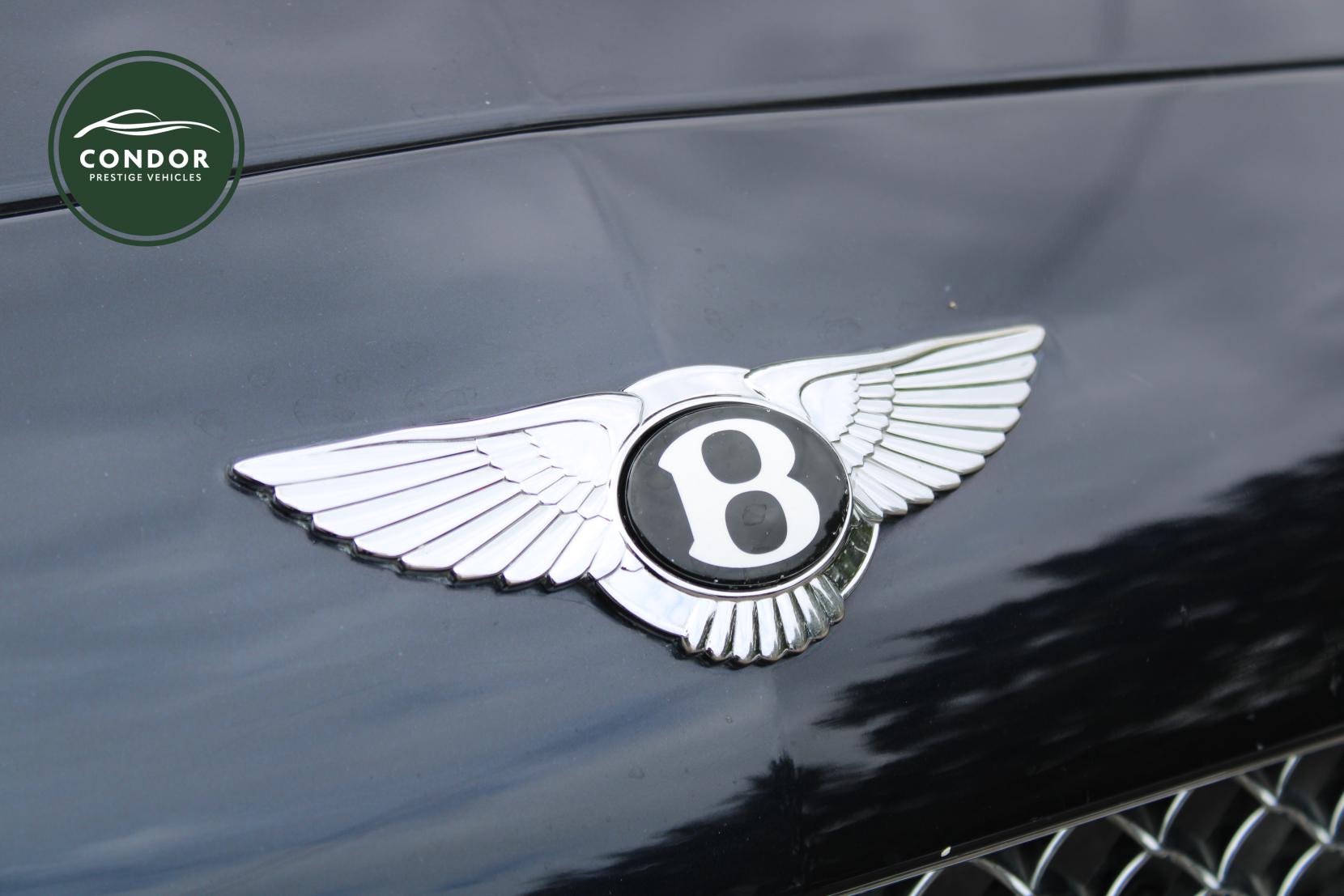 Bentley Continental 6.0 W12 Flying Spur Saloon 4dr Petrol Auto 4WD Euro 4 (560 ps)