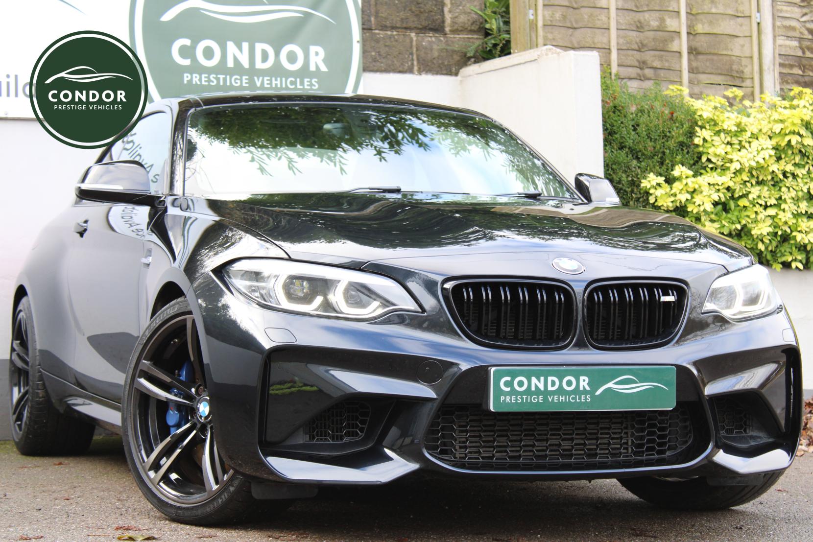 BMW M2 3.0i Coupe 2dr Petrol Manual Euro 6 (s/s) (370 ps)