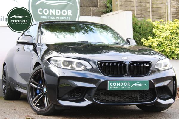 BMW M2 3.0i Coupe 2dr Petrol Manual Euro 6 (s/s) (370 ps)