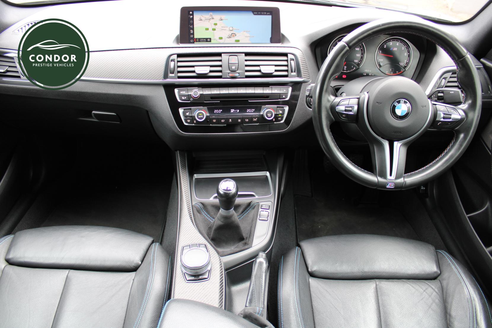 BMW M2 3.0i Coupe 2dr Petrol Manual Euro 6 (s/s) (370 ps)