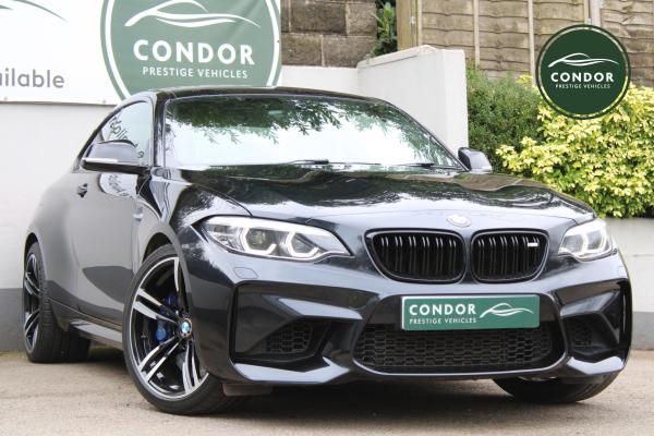 BMW M2 3.0i Coupe 2dr Petrol Manual Euro 6 (s/s) (370 ps)