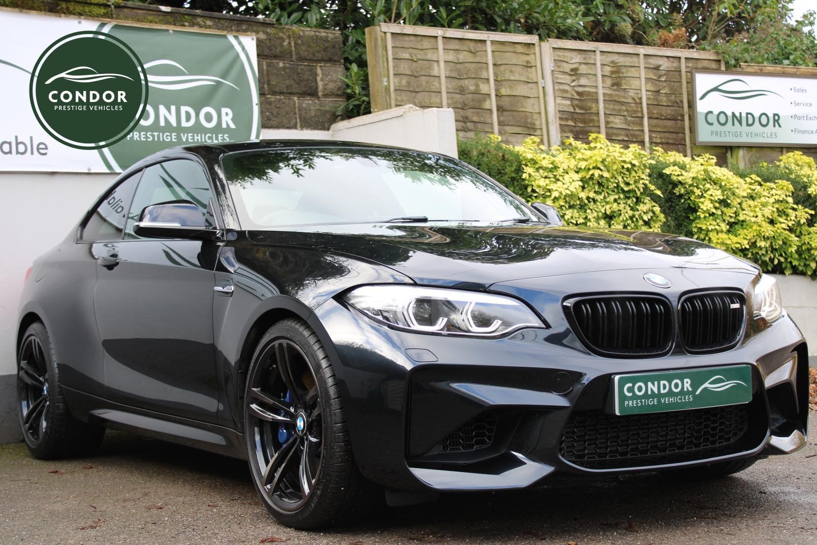 BMW M2 3.0i Coupe 2dr Petrol Manual Euro 6 (s/s) (370 ps)