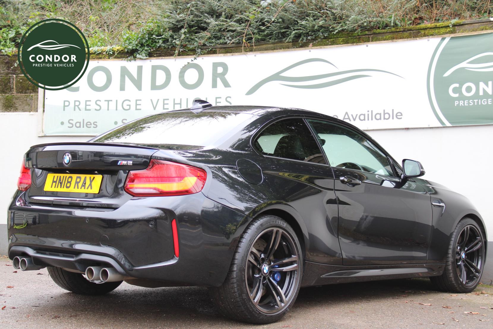 BMW M2 3.0i Coupe 2dr Petrol Manual Euro 6 (s/s) (370 ps)