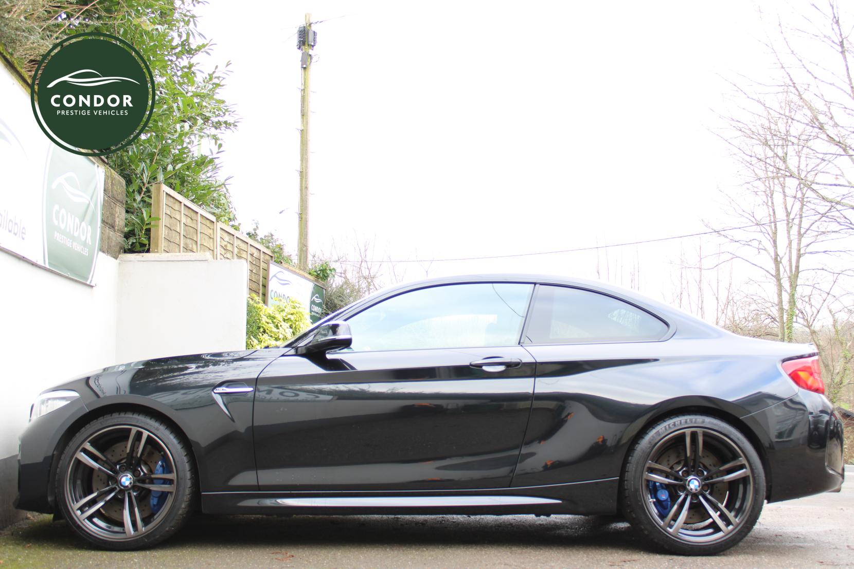 BMW M2 3.0i Coupe 2dr Petrol Manual Euro 6 (s/s) (370 ps)