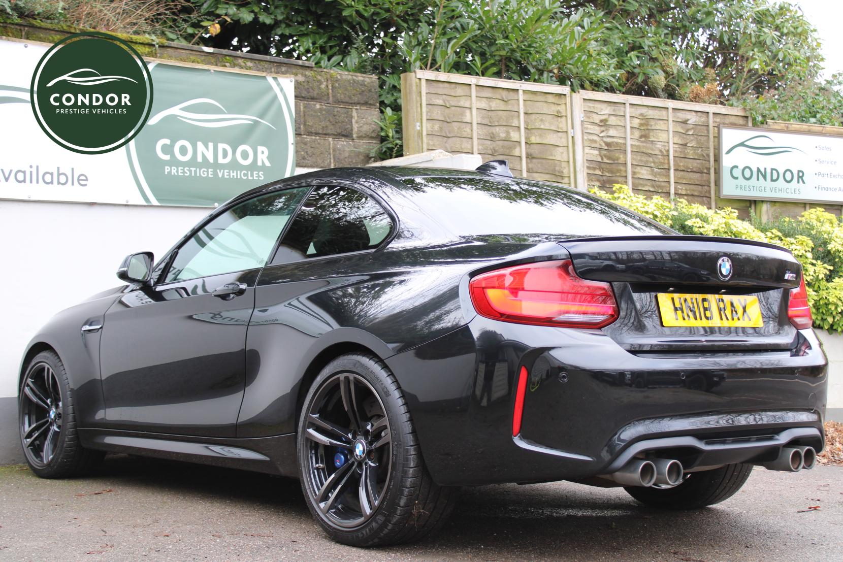 BMW M2 3.0i Coupe 2dr Petrol Manual Euro 6 (s/s) (370 ps)