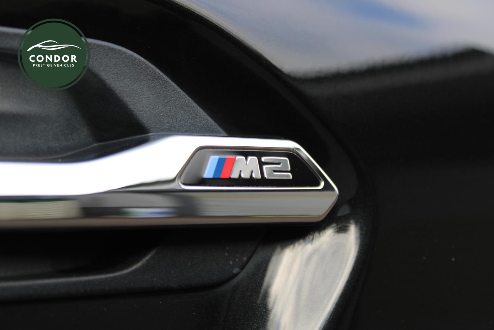 BMW M2 3.0i Coupe 2dr Petrol Manual Euro 6 (s/s) (370 ps)