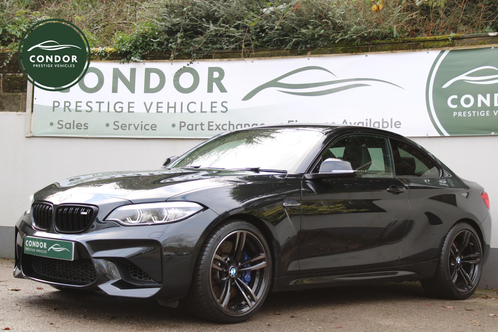 BMW M2 3.0i Coupe 2dr Petrol Manual Euro 6 (s/s) (370 ps)