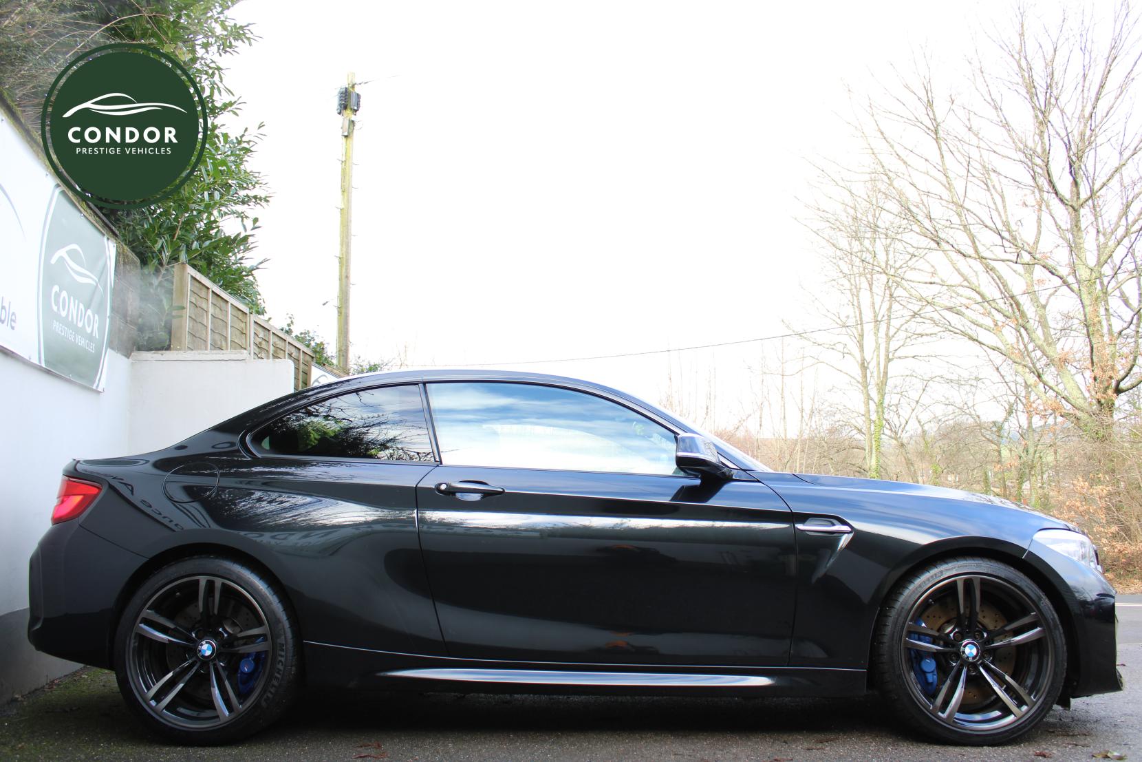 BMW M2 3.0i Coupe 2dr Petrol Manual Euro 6 (s/s) (370 ps)