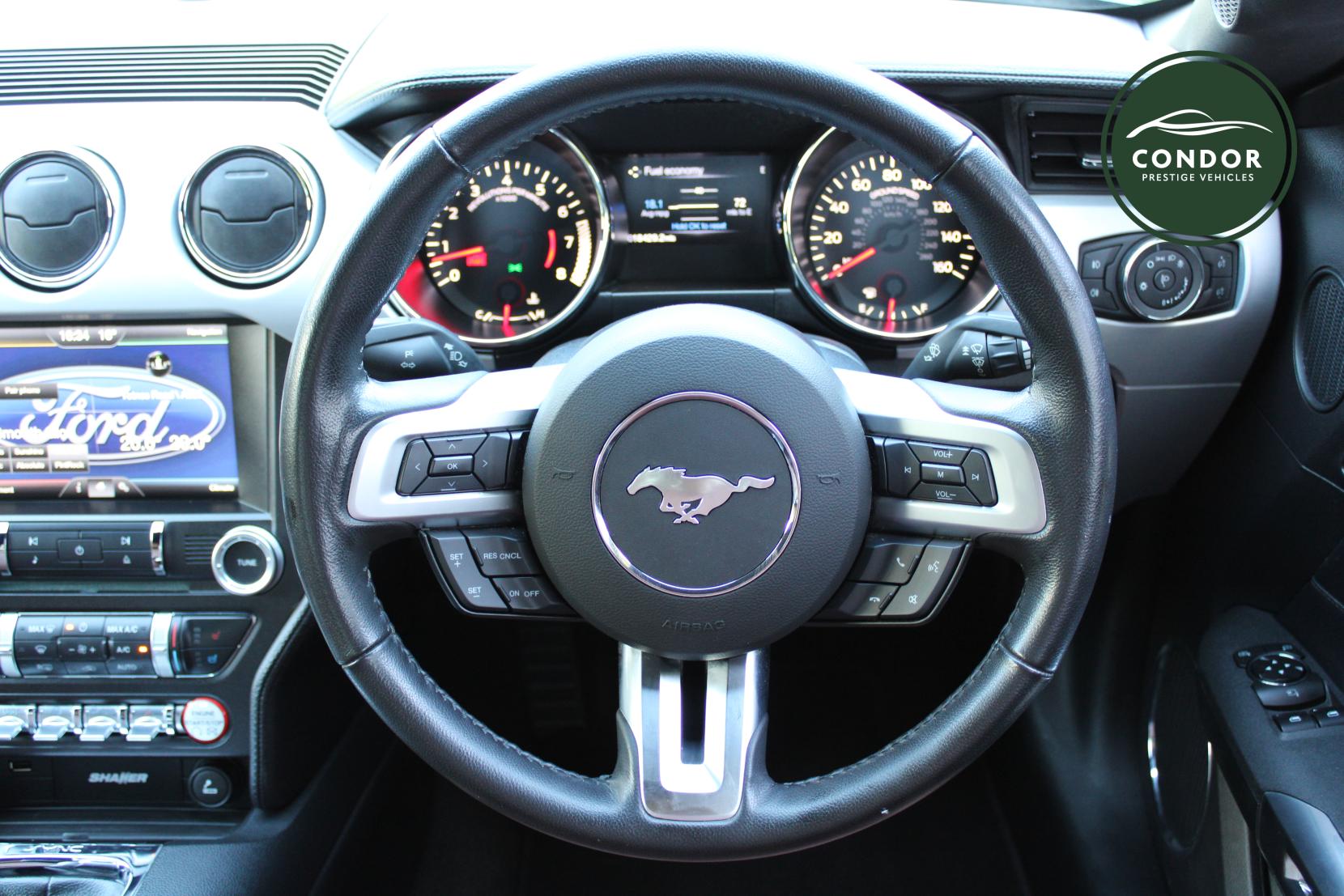 Ford Mustang 5.0 V8 GT Fastback 2dr Petrol Manual Euro 6 (416 bhp)