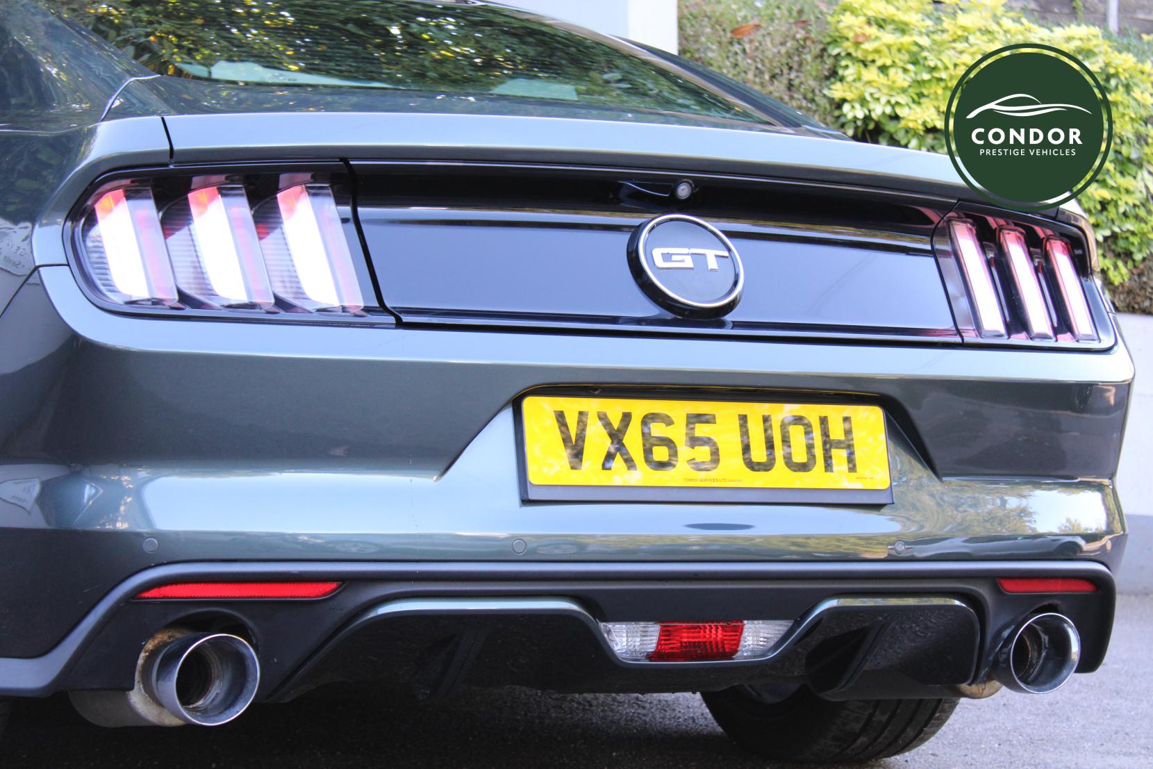 Ford Mustang 5.0 V8 GT Fastback 2dr Petrol Manual Euro 6 (416 bhp)