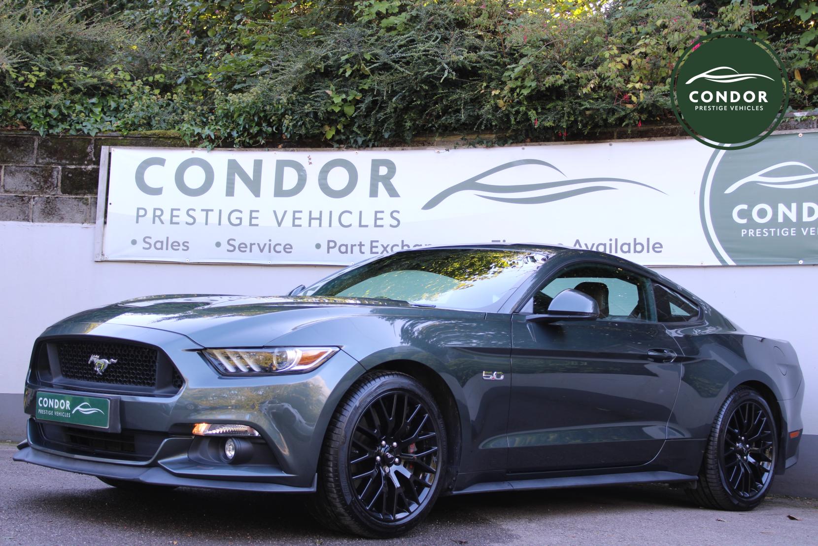 Ford Mustang 5.0 V8 GT Fastback 2dr Petrol Manual Euro 6 (416 bhp)