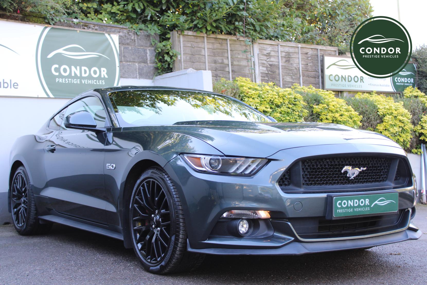 Ford Mustang 5.0 V8 GT Fastback 2dr Petrol Manual Euro 6 (416 bhp)