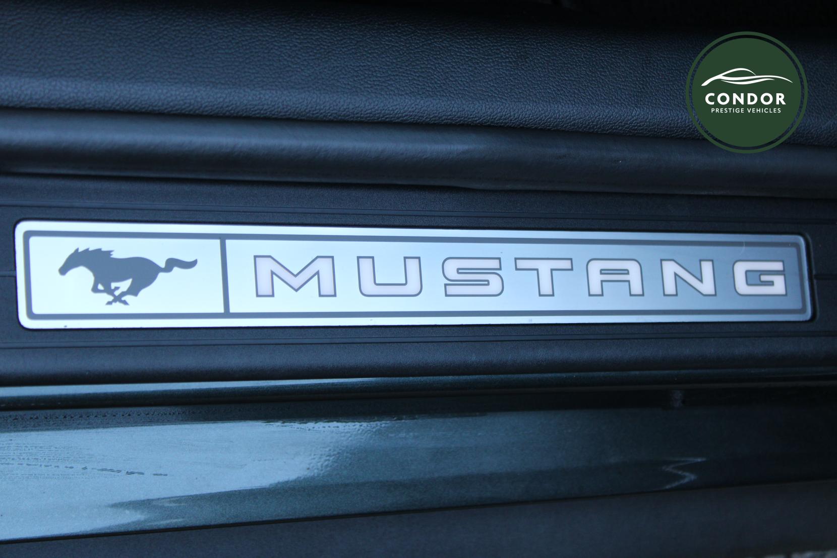 Ford Mustang 5.0 V8 GT Fastback 2dr Petrol Manual Euro 6 (416 bhp)