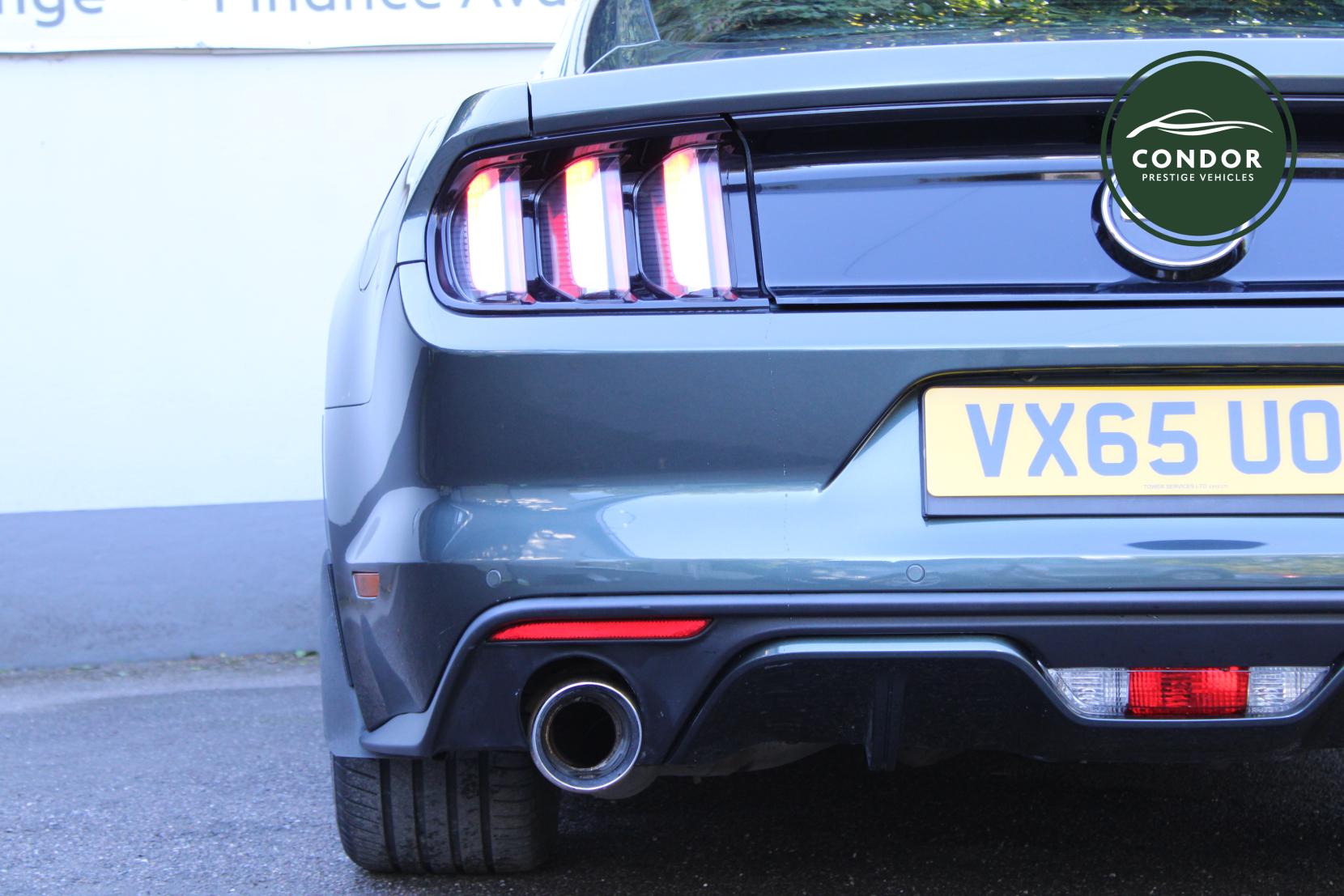Ford Mustang 5.0 V8 GT Fastback 2dr Petrol Manual Euro 6 (416 bhp)