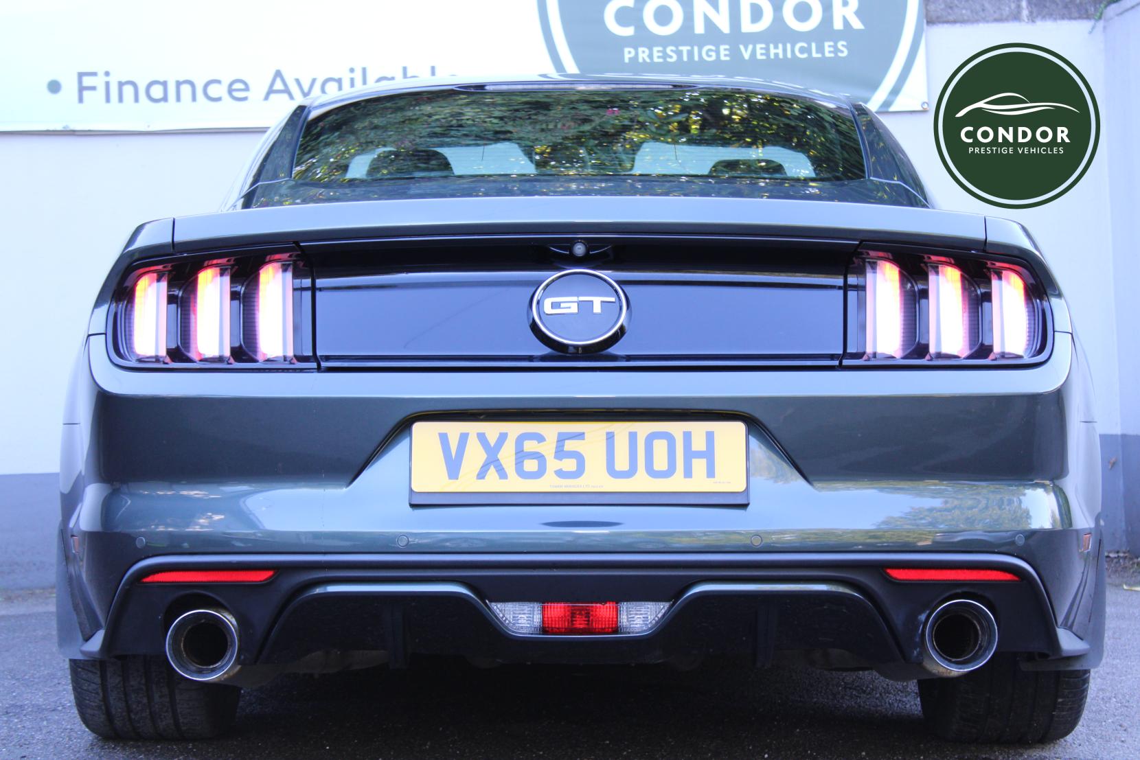 Ford Mustang 5.0 V8 GT Fastback 2dr Petrol Manual Euro 6 (416 bhp)