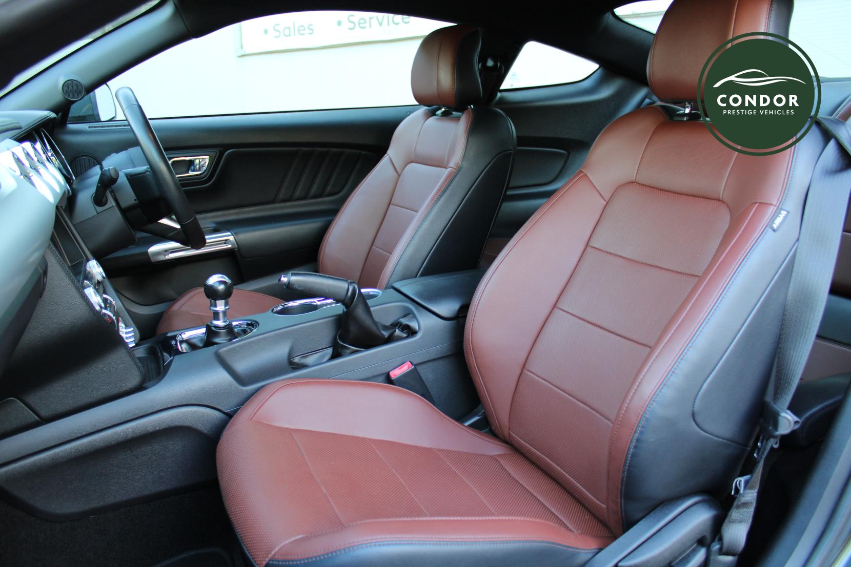 Ford Mustang 5.0 V8 GT Fastback 2dr Petrol Manual Euro 6 (416 bhp)