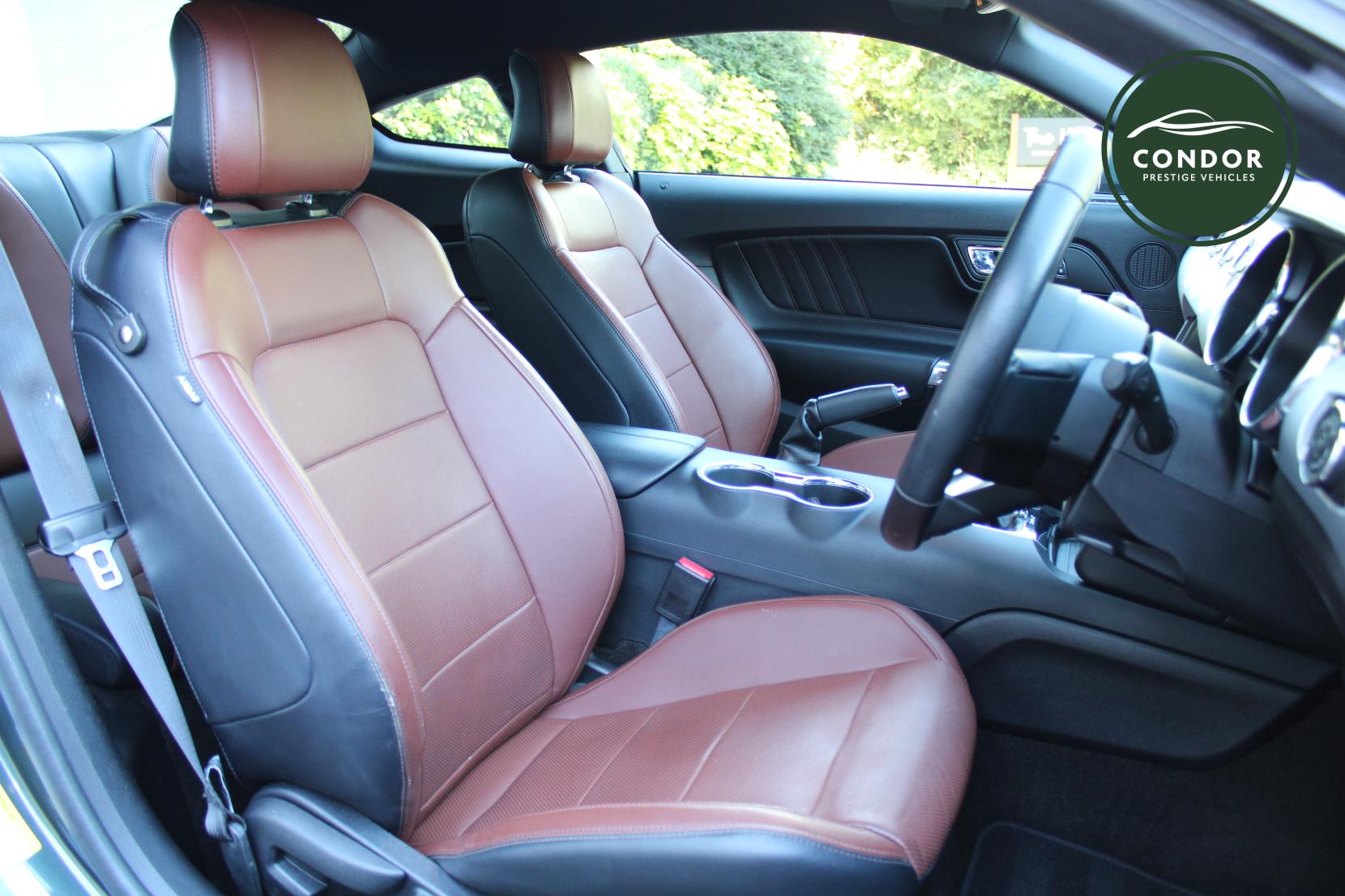 Ford Mustang 5.0 V8 GT Fastback 2dr Petrol Manual Euro 6 (416 bhp)