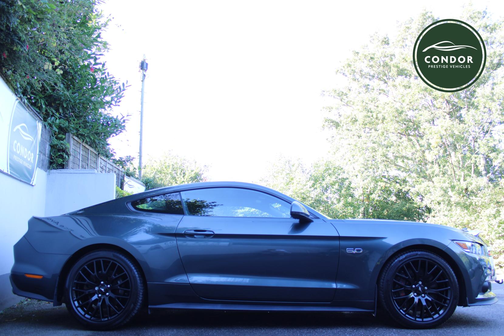 Ford Mustang 5.0 V8 GT Fastback 2dr Petrol Manual Euro 6 (416 bhp)