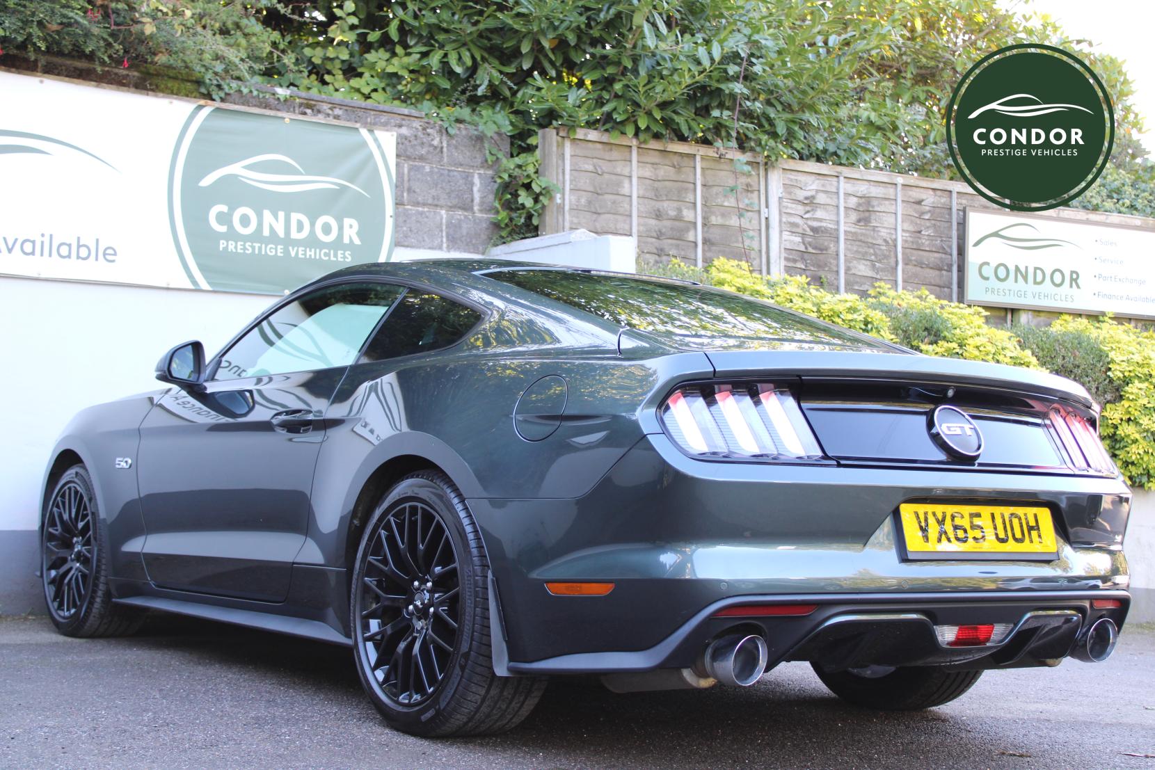 Ford Mustang 5.0 V8 GT Fastback 2dr Petrol Manual Euro 6 (416 bhp)