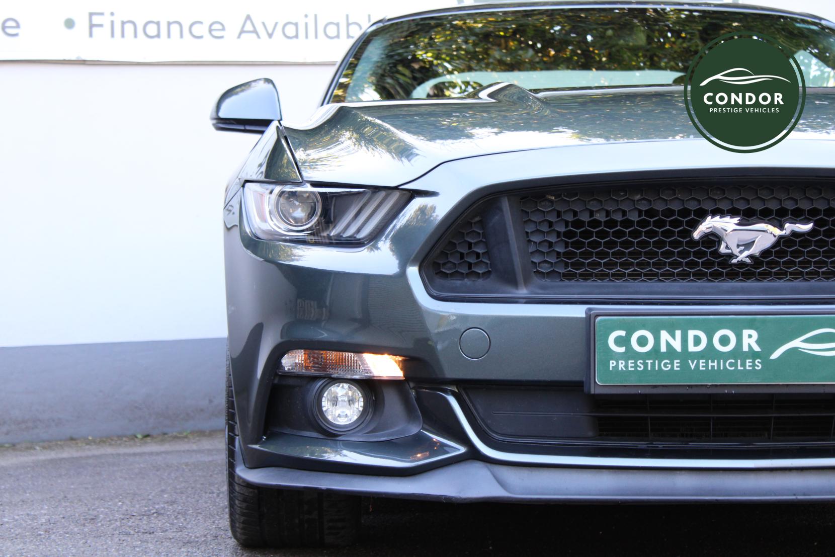 Ford Mustang 5.0 V8 GT Fastback 2dr Petrol Manual Euro 6 (416 bhp)