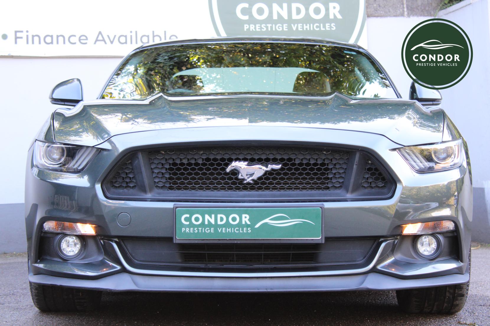 Ford Mustang 5.0 V8 GT Fastback 2dr Petrol Manual Euro 6 (416 bhp)