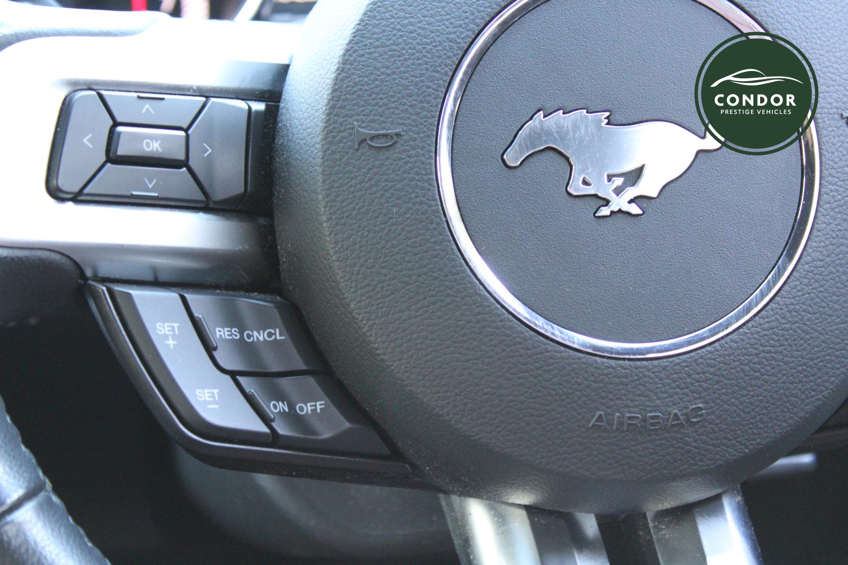 Ford Mustang 5.0 V8 GT Fastback 2dr Petrol Manual Euro 6 (416 bhp)