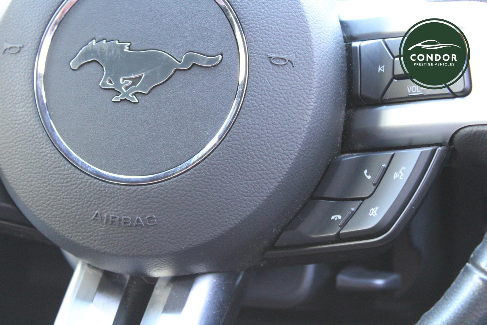 Ford Mustang 5.0 V8 GT Fastback 2dr Petrol Manual Euro 6 (416 bhp)