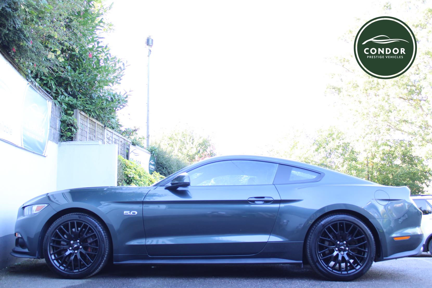 Ford Mustang 5.0 V8 GT Fastback 2dr Petrol Manual Euro 6 (416 bhp)