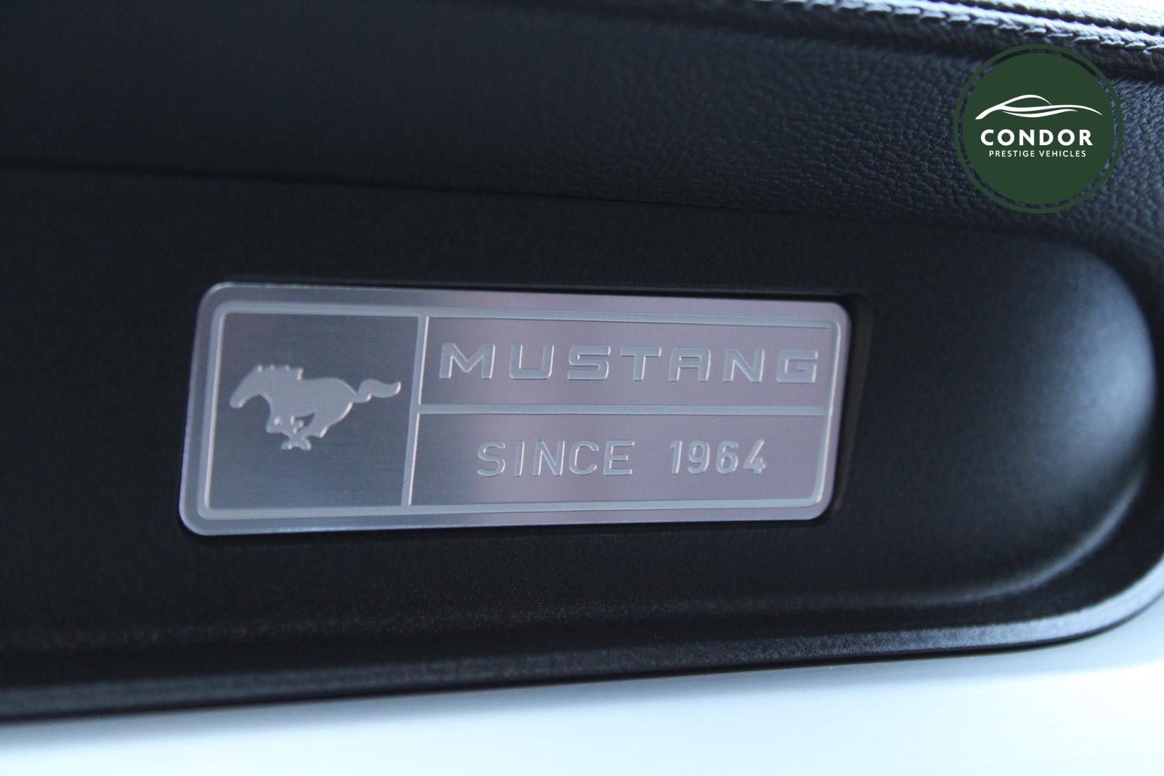 Ford Mustang 5.0 V8 GT Fastback 2dr Petrol Manual Euro 6 (416 bhp)