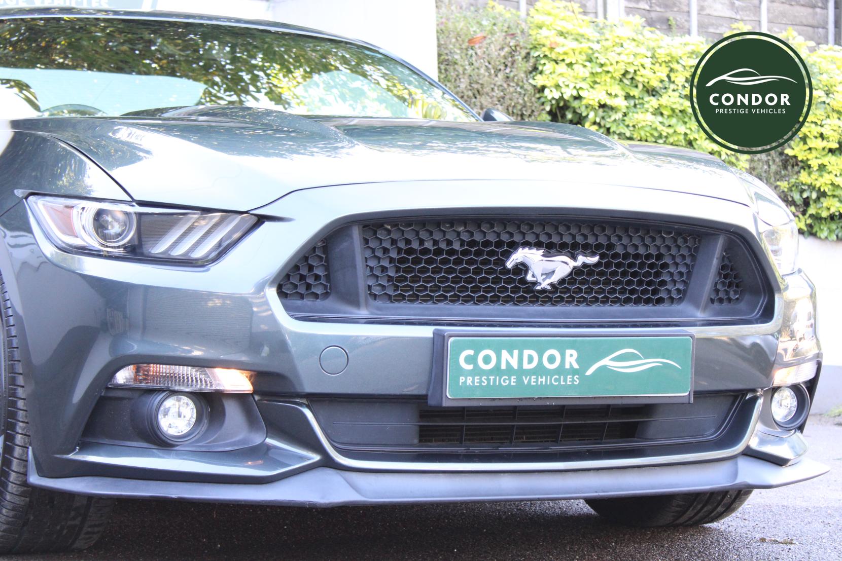 Ford Mustang 5.0 V8 GT Fastback 2dr Petrol Manual Euro 6 (416 bhp)