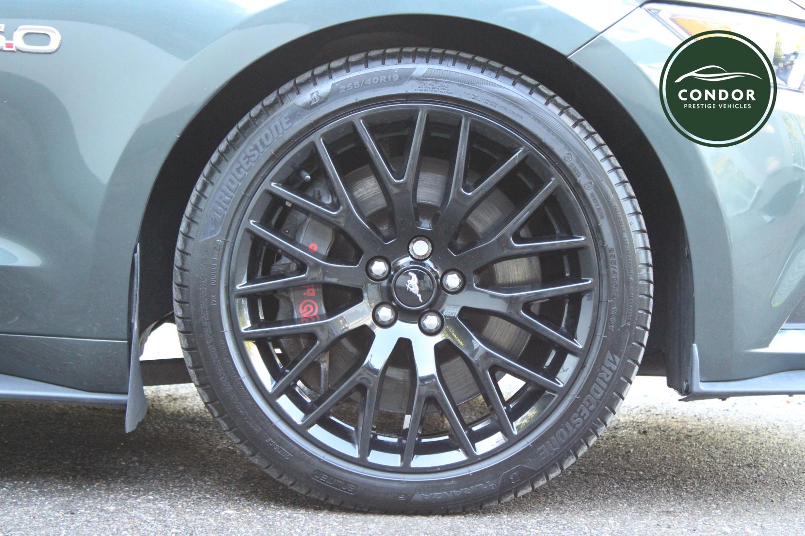 Ford Mustang 5.0 V8 GT Fastback 2dr Petrol Manual Euro 6 (416 bhp)
