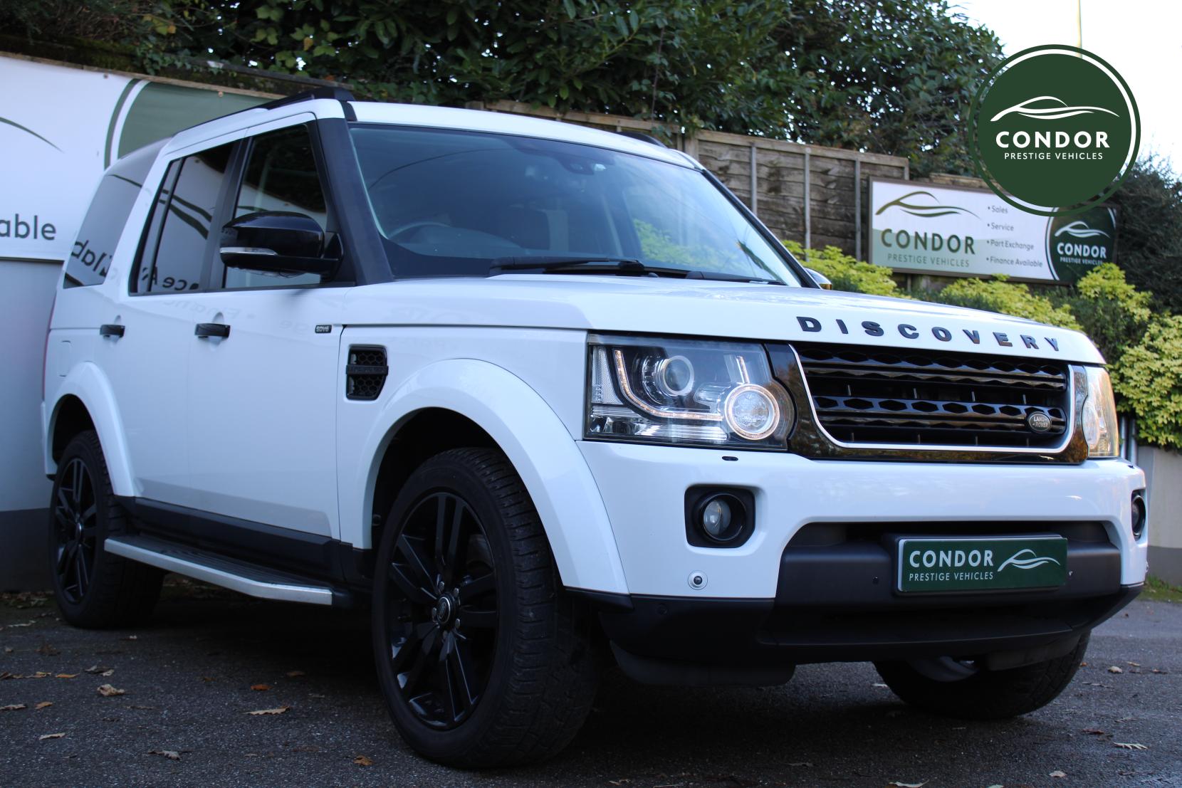 Land Rover Discovery 4 3.0 SD V6 HSE Luxury SUV 5dr Diesel Auto 4WD Euro 5 (s/s) (255 bhp)
