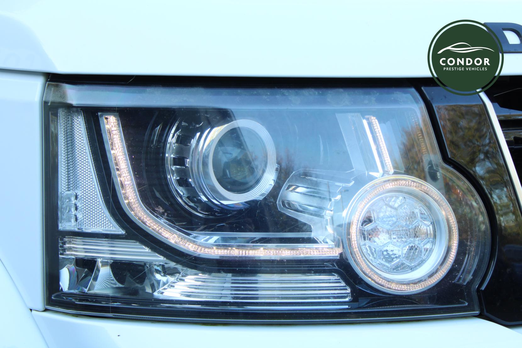 Land Rover Discovery 4 3.0 SD V6 HSE Luxury SUV 5dr Diesel Auto 4WD Euro 5 (s/s) (255 bhp)