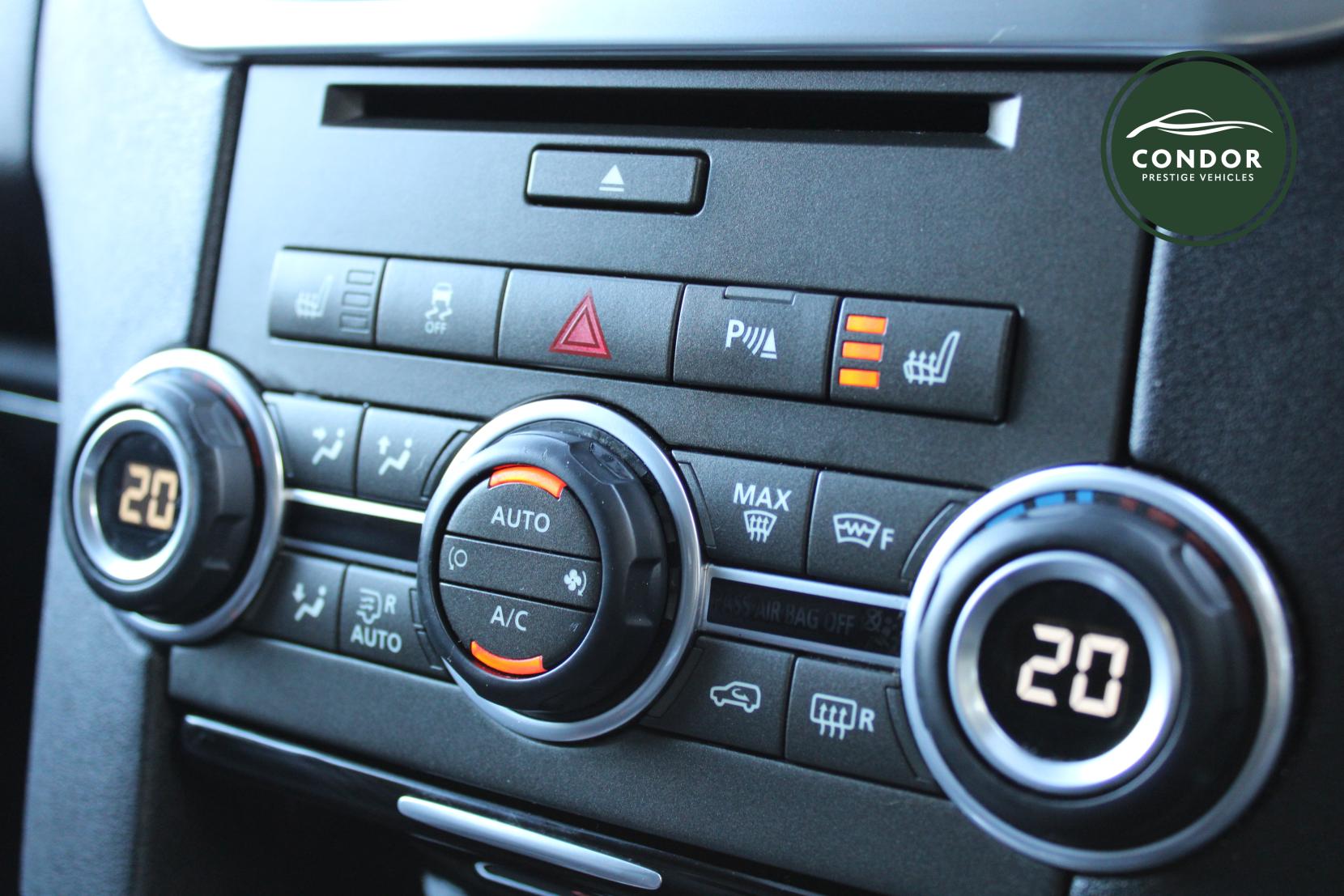 Land Rover Discovery 4 3.0 SD V6 HSE Luxury SUV 5dr Diesel Auto 4WD Euro 5 (s/s) (255 bhp)