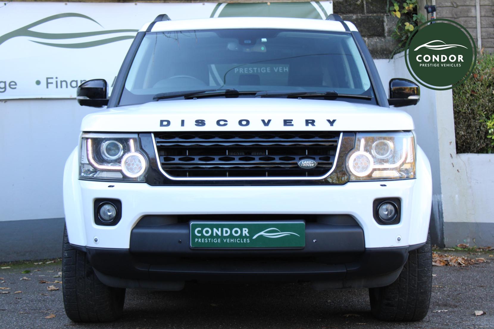 Land Rover Discovery 4 3.0 SD V6 HSE Luxury SUV 5dr Diesel Auto 4WD Euro 5 (s/s) (255 bhp)