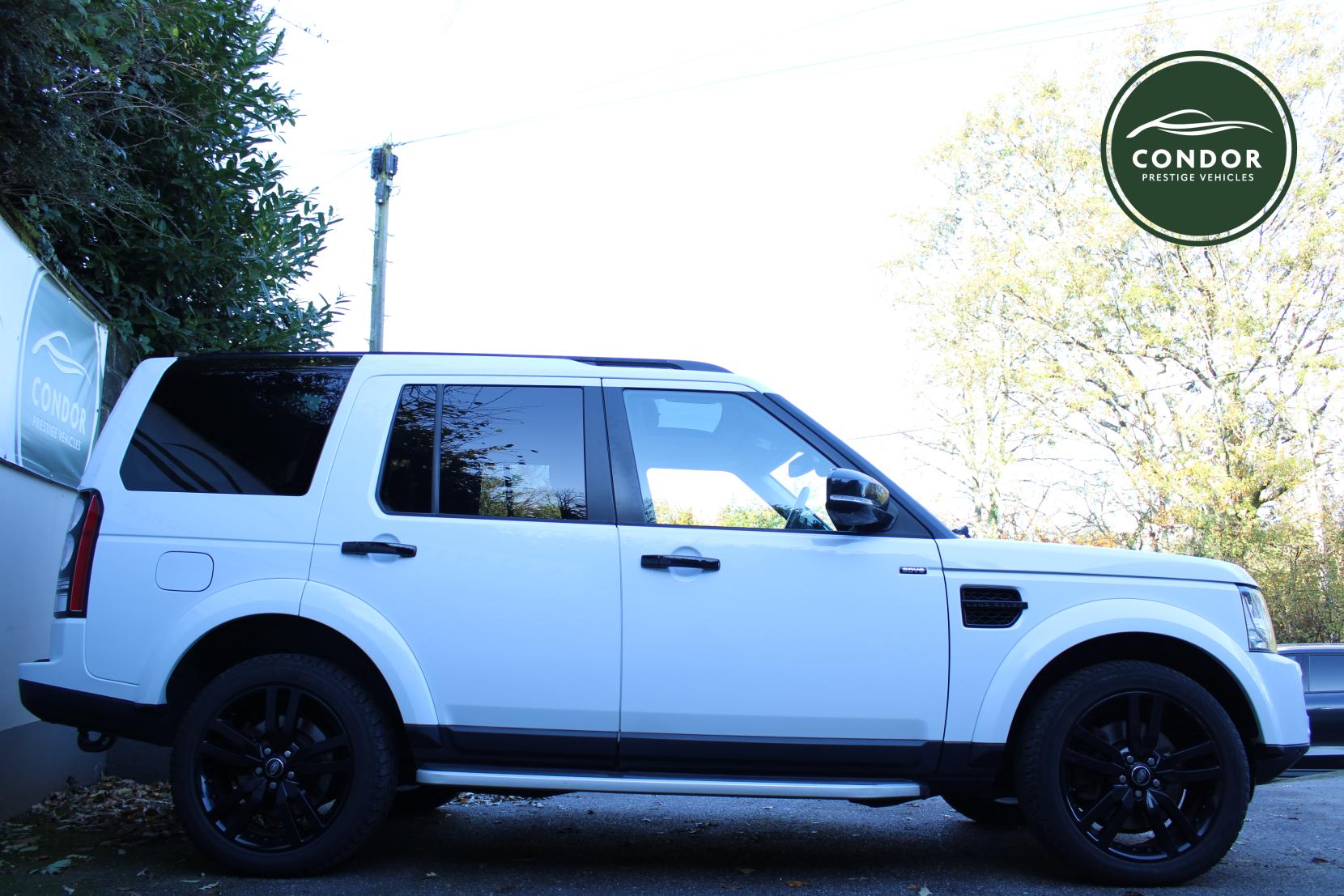 Land Rover Discovery 4 3.0 SD V6 HSE Luxury SUV 5dr Diesel Auto 4WD Euro 5 (s/s) (255 bhp)