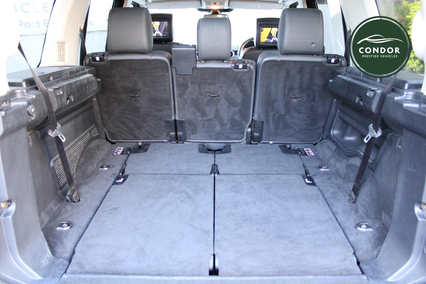 Land Rover Discovery 4 3.0 SD V6 HSE Luxury SUV 5dr Diesel Auto 4WD Euro 5 (s/s) (255 bhp)