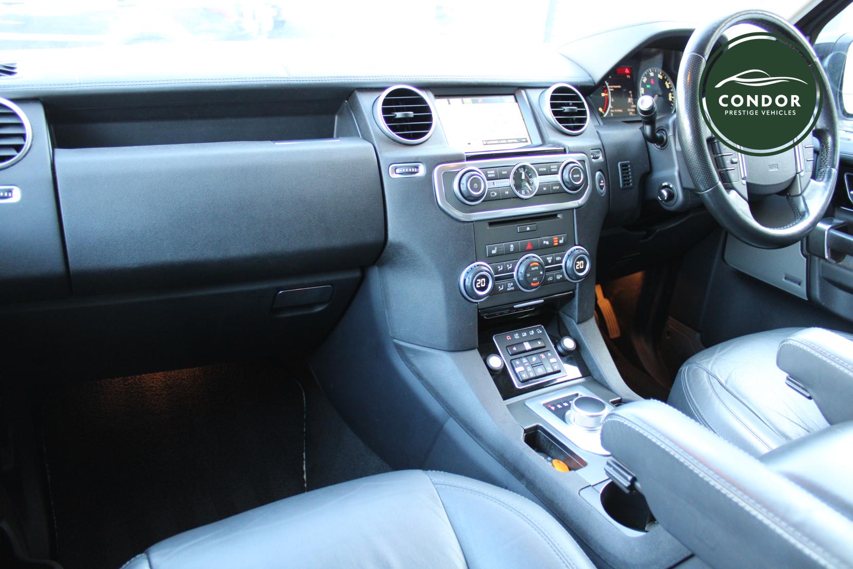 Land Rover Discovery 4 3.0 SD V6 HSE Luxury SUV 5dr Diesel Auto 4WD Euro 5 (s/s) (255 bhp)