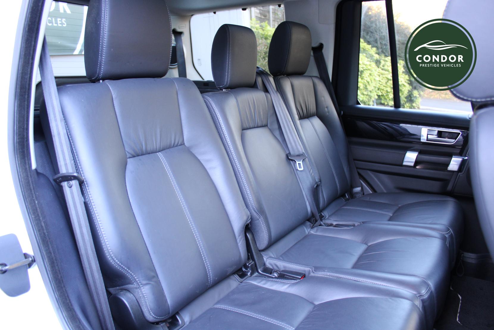 Land Rover Discovery 4 3.0 SD V6 HSE Luxury SUV 5dr Diesel Auto 4WD Euro 5 (s/s) (255 bhp)