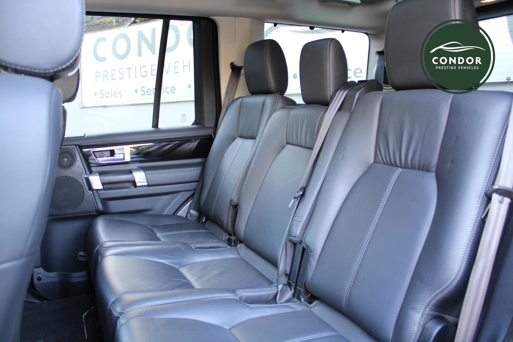 Land Rover Discovery 4 3.0 SD V6 HSE Luxury SUV 5dr Diesel Auto 4WD Euro 5 (s/s) (255 bhp)