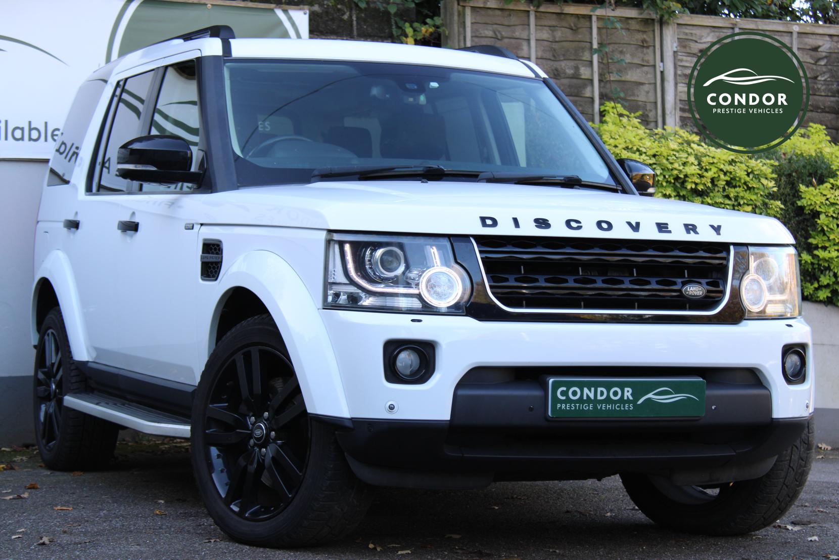 Land Rover Discovery 4 3.0 SD V6 HSE Luxury SUV 5dr Diesel Auto 4WD Euro 5 (s/s) (255 bhp)
