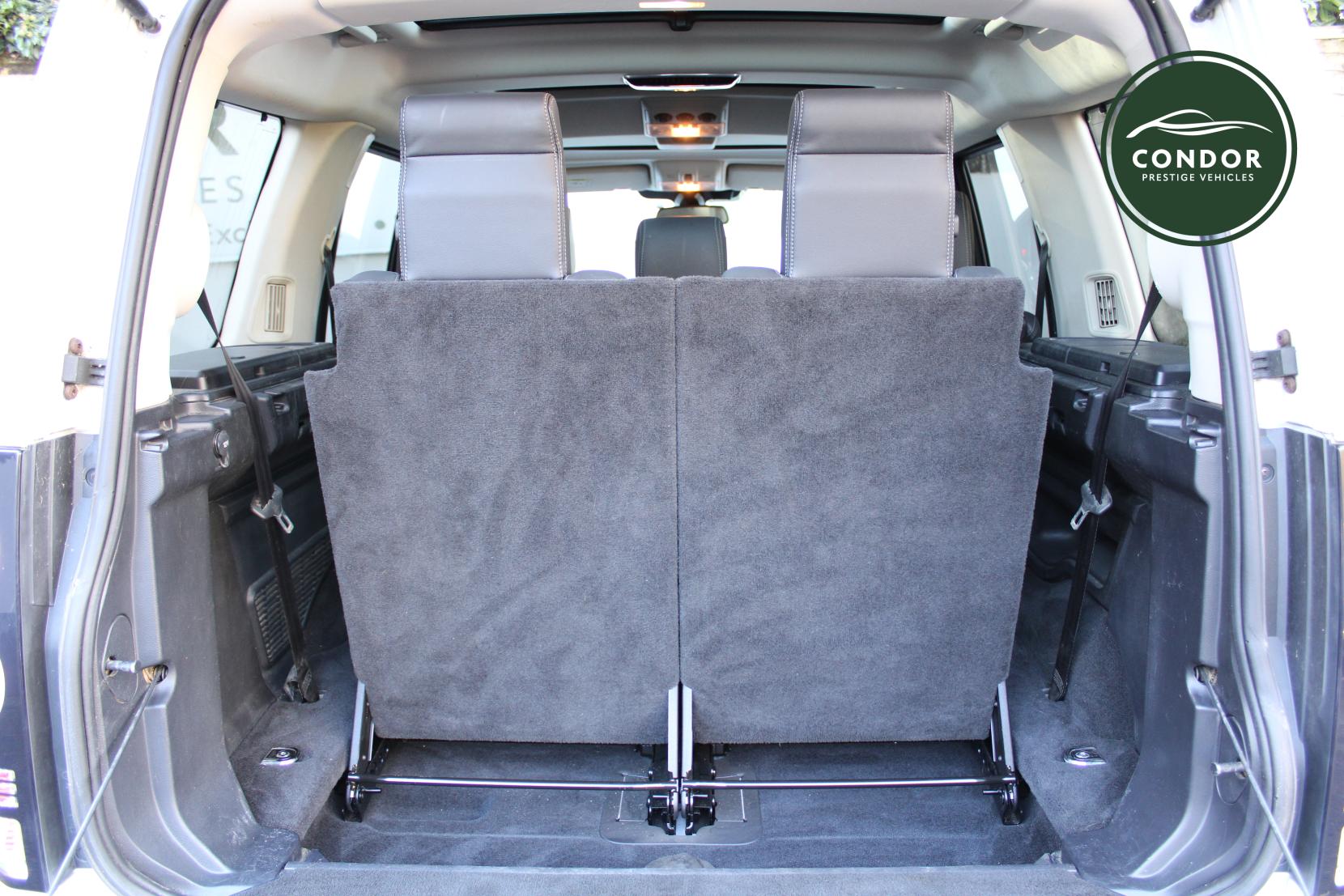 Land Rover Discovery 4 3.0 SD V6 HSE Luxury SUV 5dr Diesel Auto 4WD Euro 5 (s/s) (255 bhp)