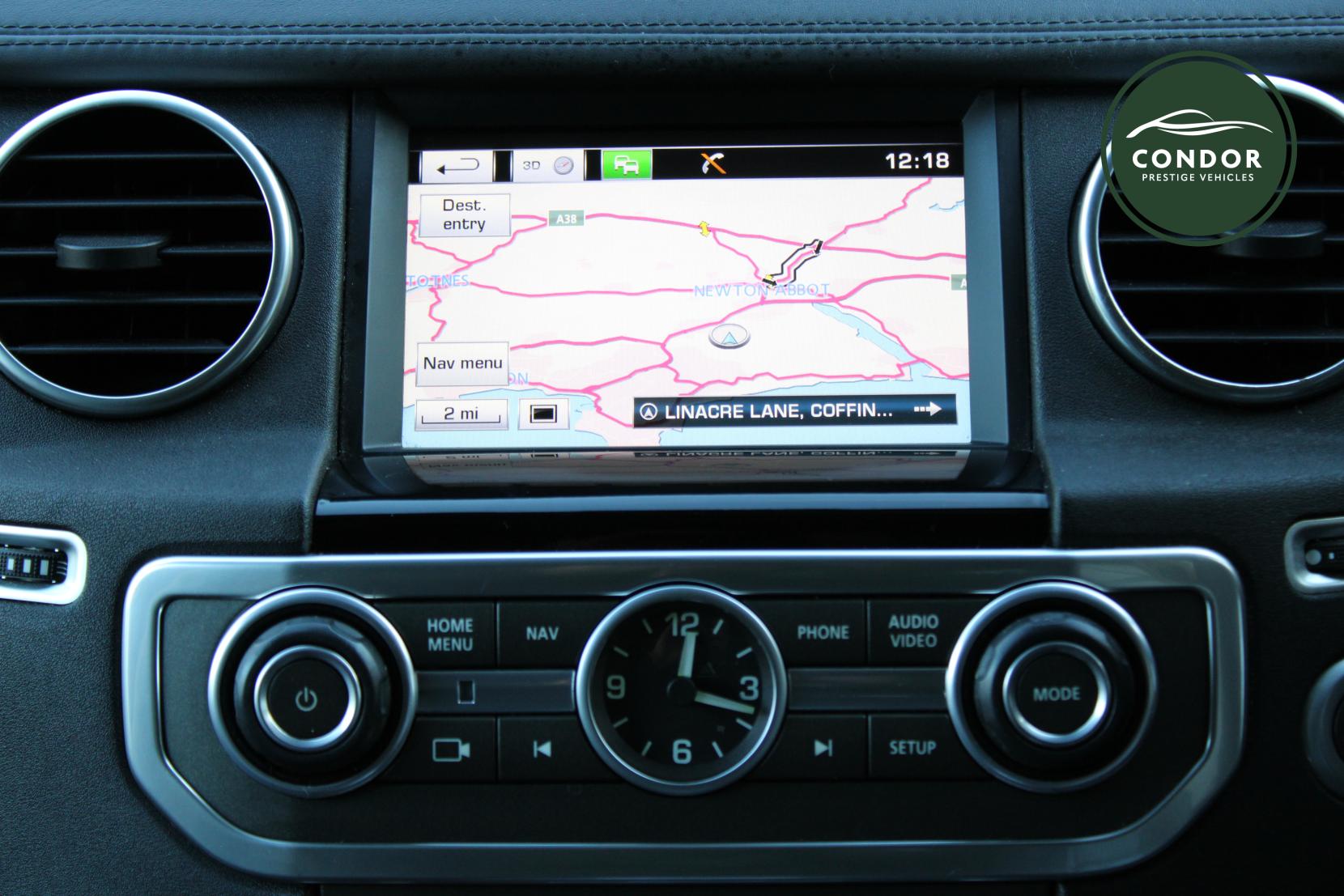 Land Rover Discovery 4 3.0 SD V6 HSE Luxury SUV 5dr Diesel Auto 4WD Euro 5 (s/s) (255 bhp)