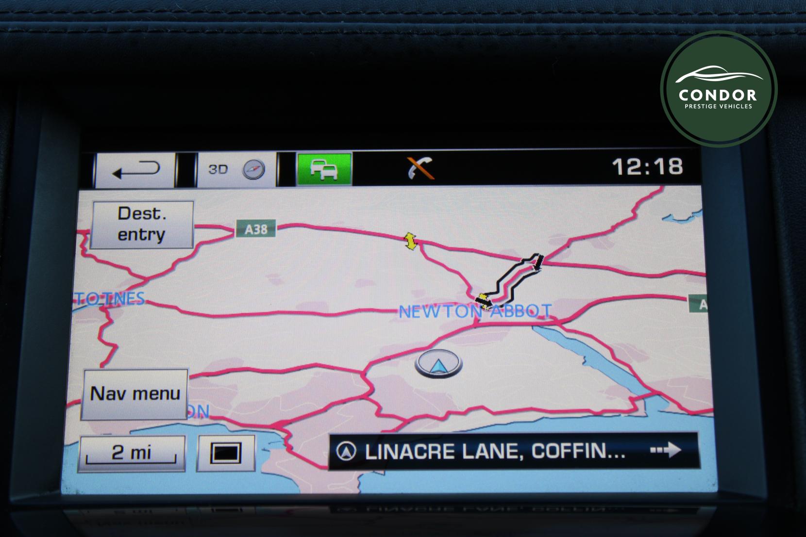 Land Rover Discovery 4 3.0 SD V6 HSE Luxury SUV 5dr Diesel Auto 4WD Euro 5 (s/s) (255 bhp)