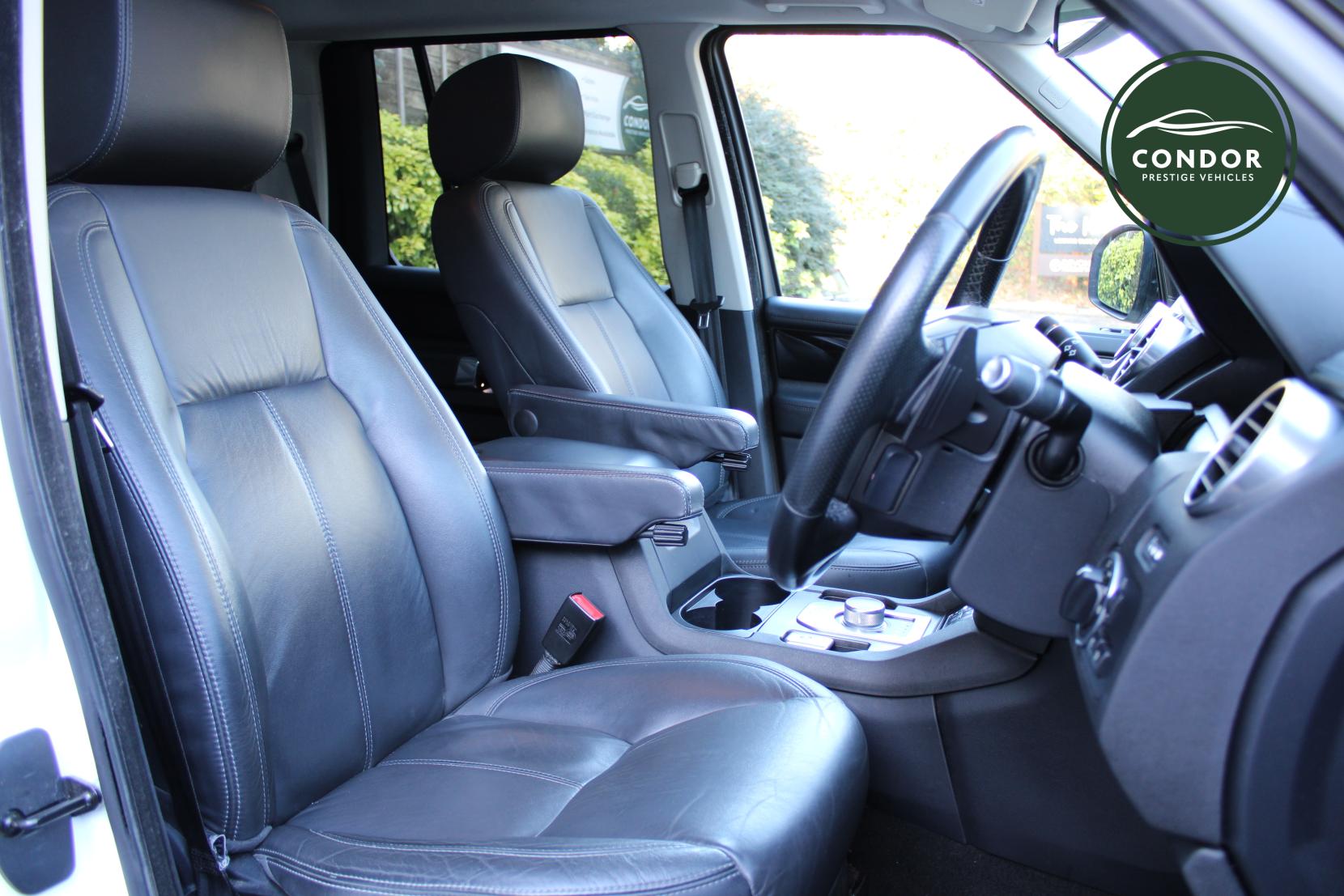 Land Rover Discovery 4 3.0 SD V6 HSE Luxury SUV 5dr Diesel Auto 4WD Euro 5 (s/s) (255 bhp)