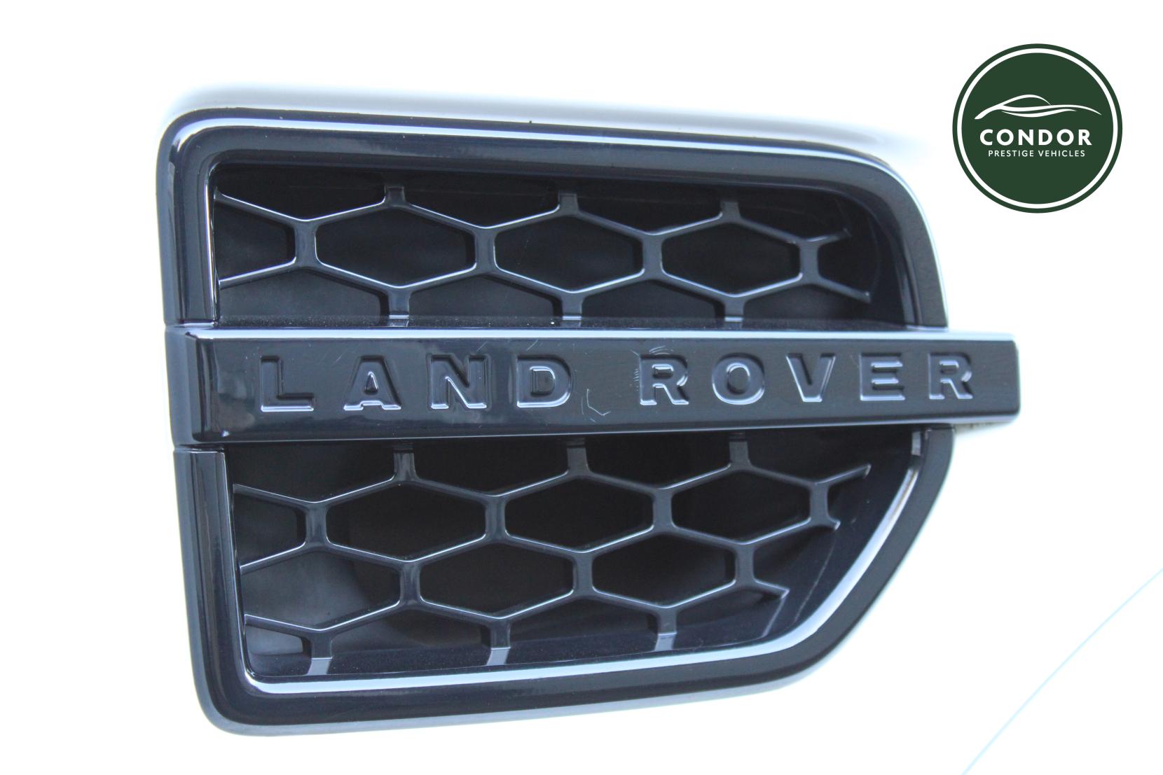 Land Rover Discovery 4 3.0 SD V6 HSE Luxury SUV 5dr Diesel Auto 4WD Euro 5 (s/s) (255 bhp)