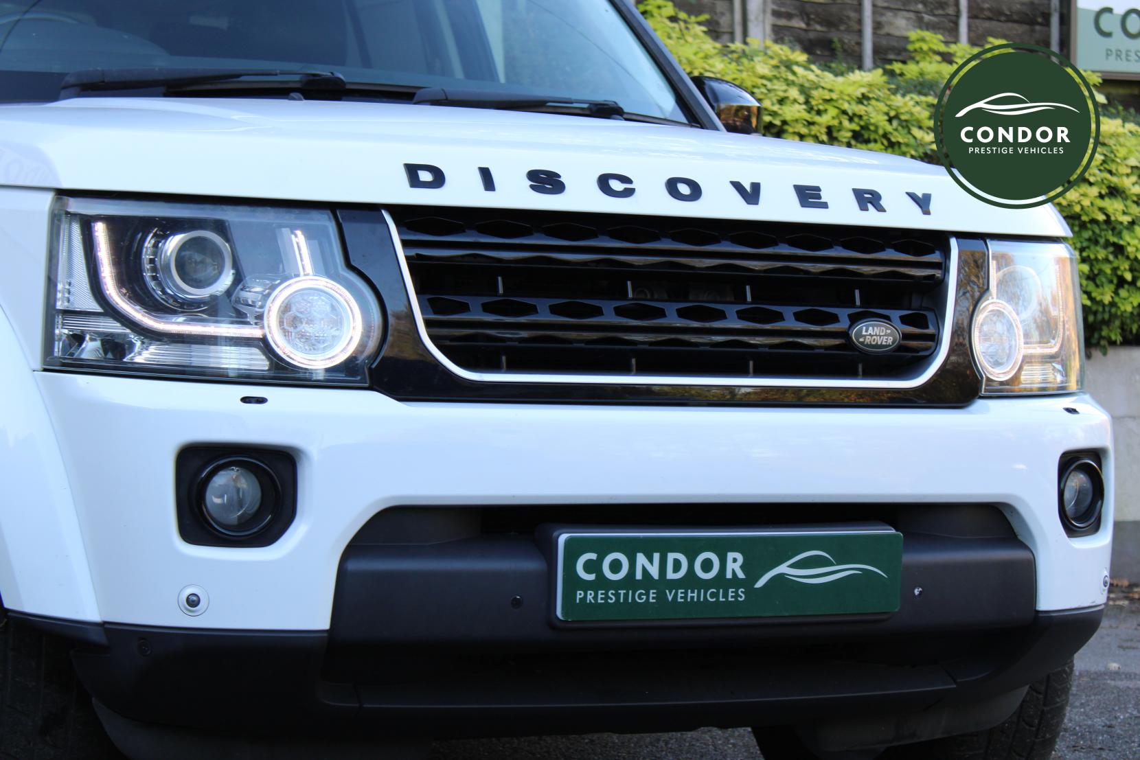Land Rover Discovery 4 3.0 SD V6 HSE Luxury SUV 5dr Diesel Auto 4WD Euro 5 (s/s) (255 bhp)
