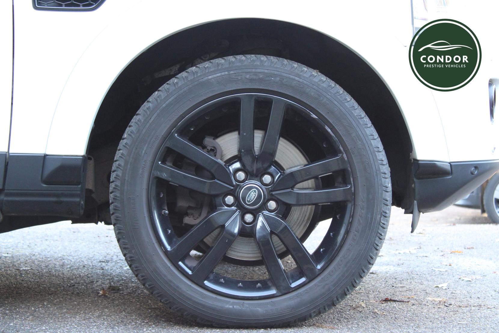 Land Rover Discovery 4 3.0 SD V6 HSE Luxury SUV 5dr Diesel Auto 4WD Euro 5 (s/s) (255 bhp)